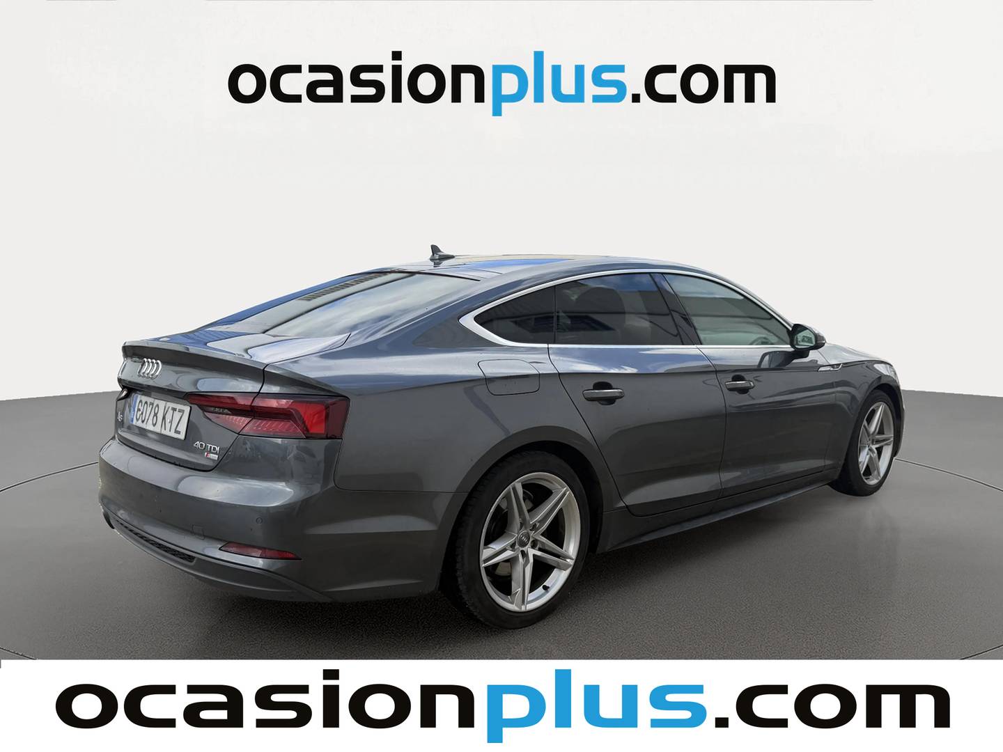 Foto Audi A5 Audi A5 Sportback Sport 40 TDI (190 CV) S tronic (Pack S-Line)