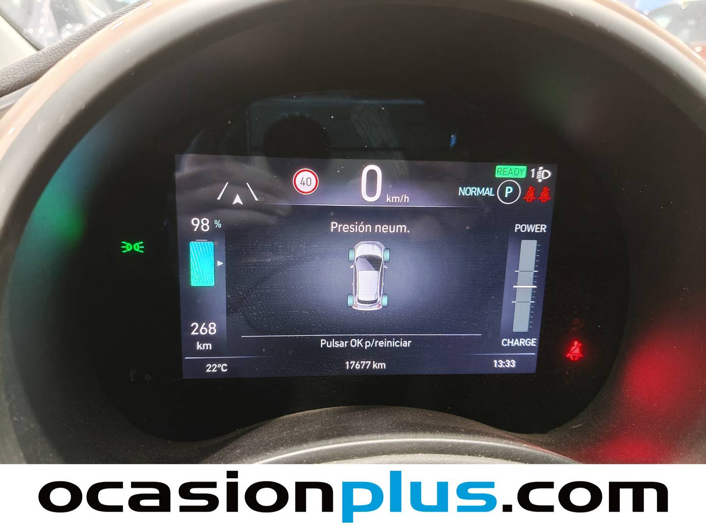 Foto Fiat 500 Fiat 500 Electrico Monotrim 320km (118 CV)