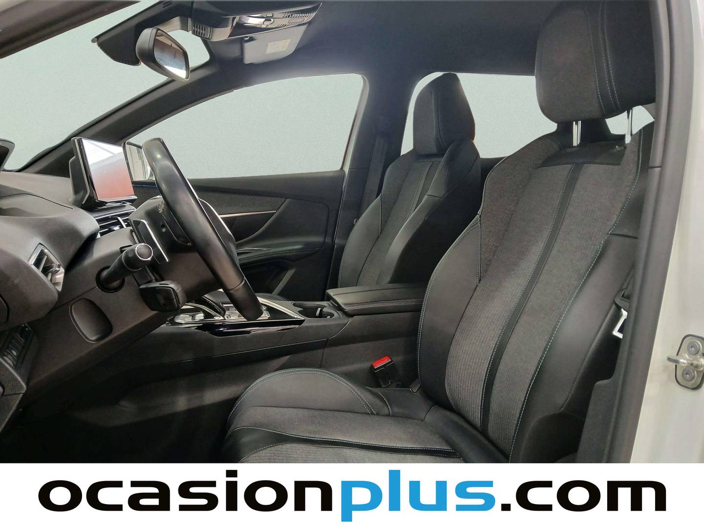 Foto asientos delanteros Peugeot 3008 Peugeot 3008 PureTech 130 S&S Allure Pack EAT8 (130 CV)