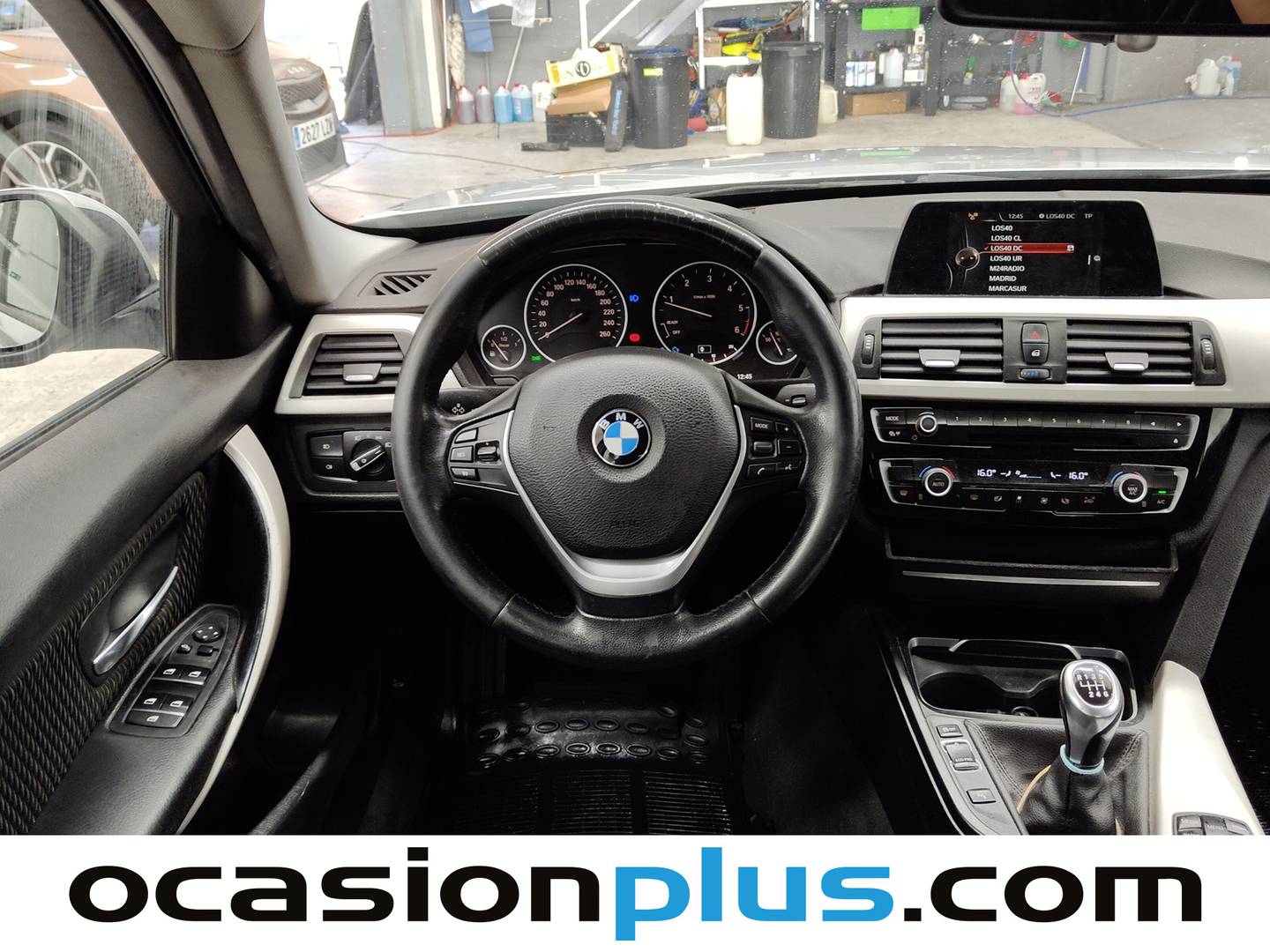 BMW Serie 3 BMW Serie 3 318d (150 CV) de segunda mano