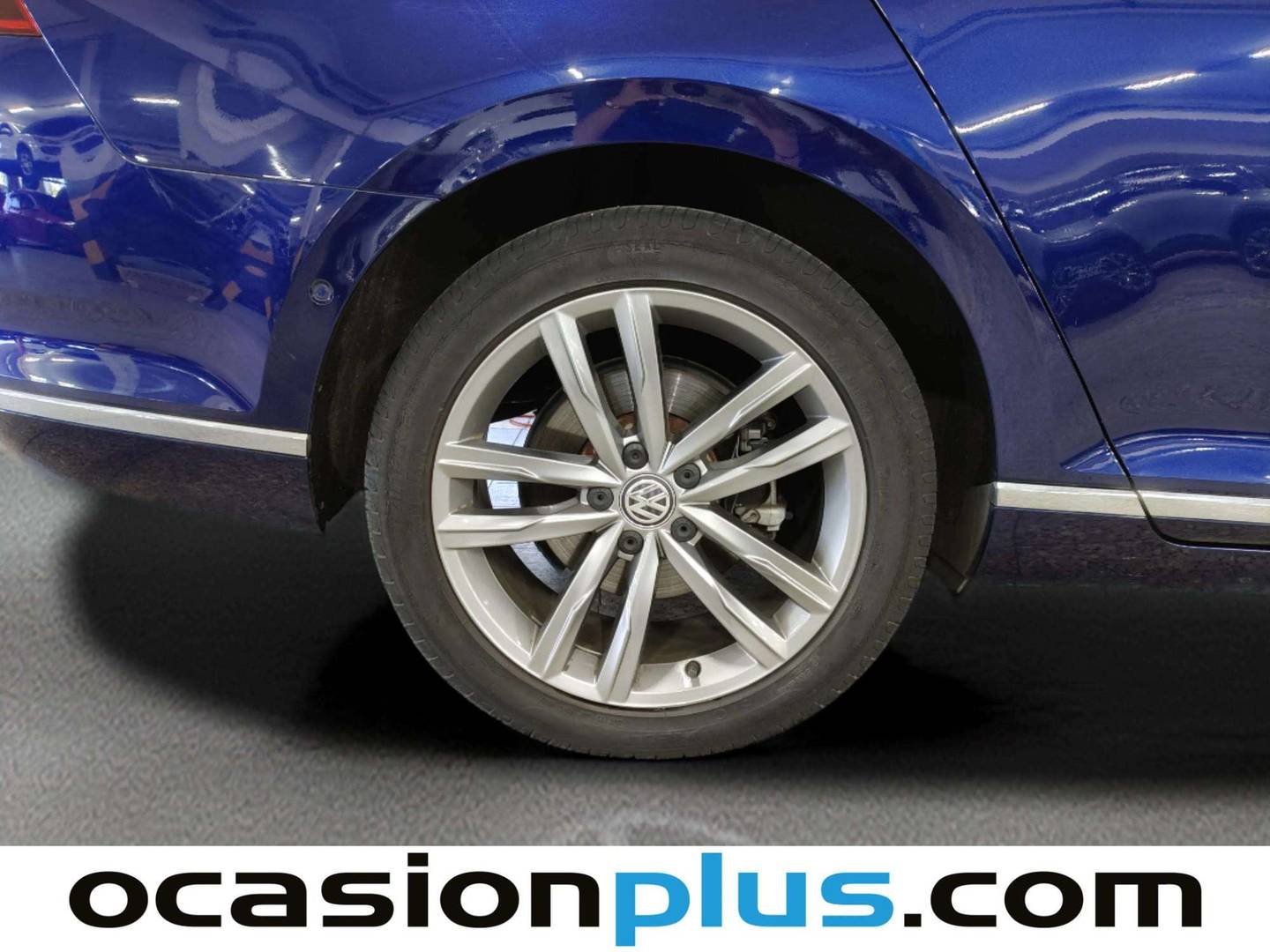 Volkswagen Passat Volkswagen Passat Sport 2.0 TDI (150 CV) DSG seminuevo