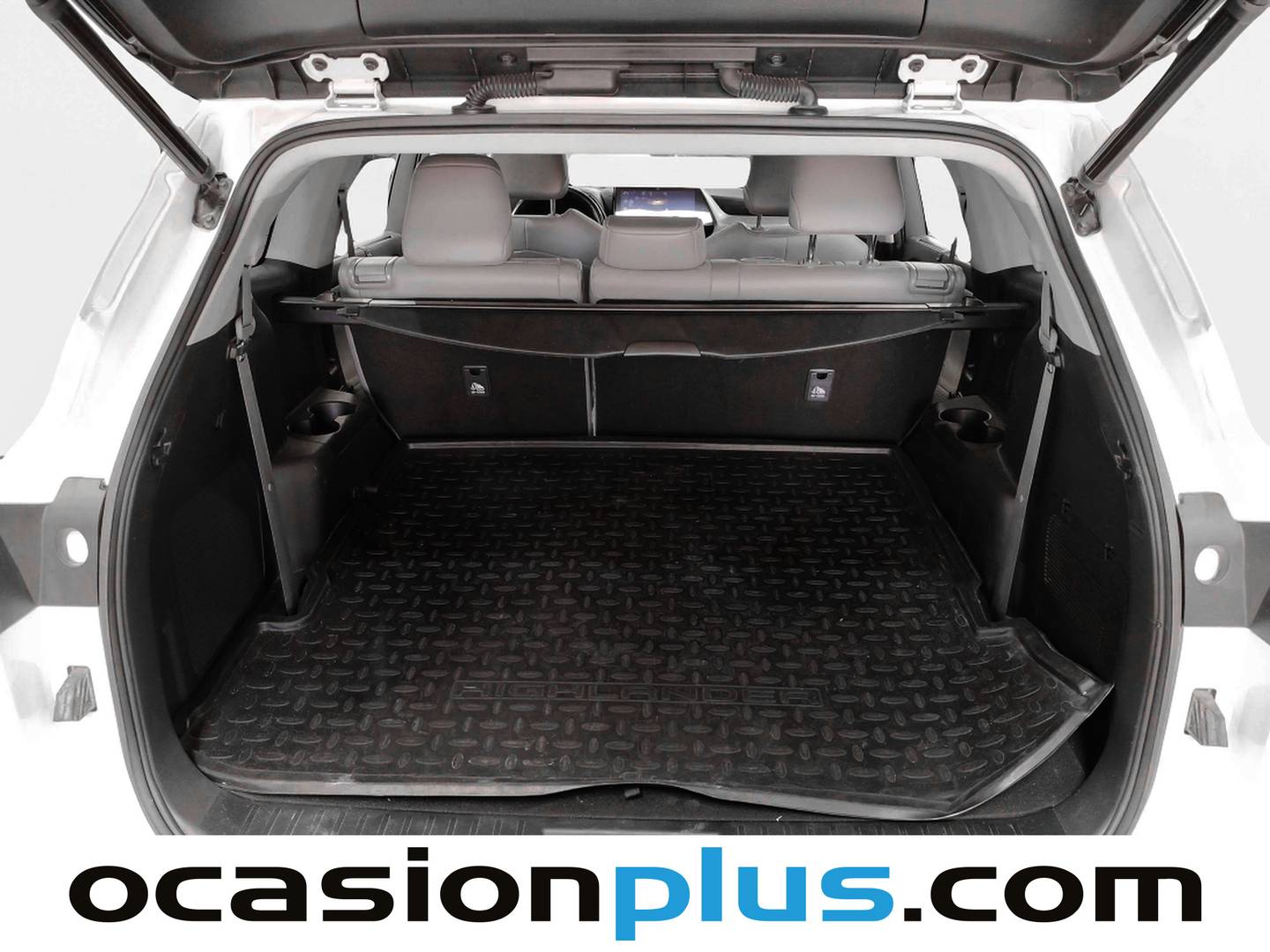 Foto Toyota Highlander Toyota Highlander 2.5 Luxury P. Metalizada siete plazas