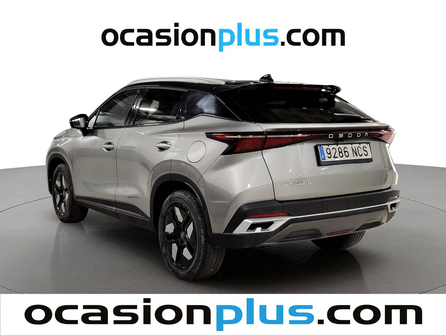Foto trasera OMODA 5 OMODA 5 1.6 TGDI Premium (145 CV) izquierda