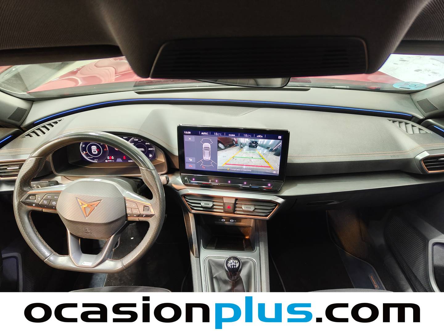 Foto Cupra Formentor CUPRA Formentor 2.0 TDI  (150 CV)