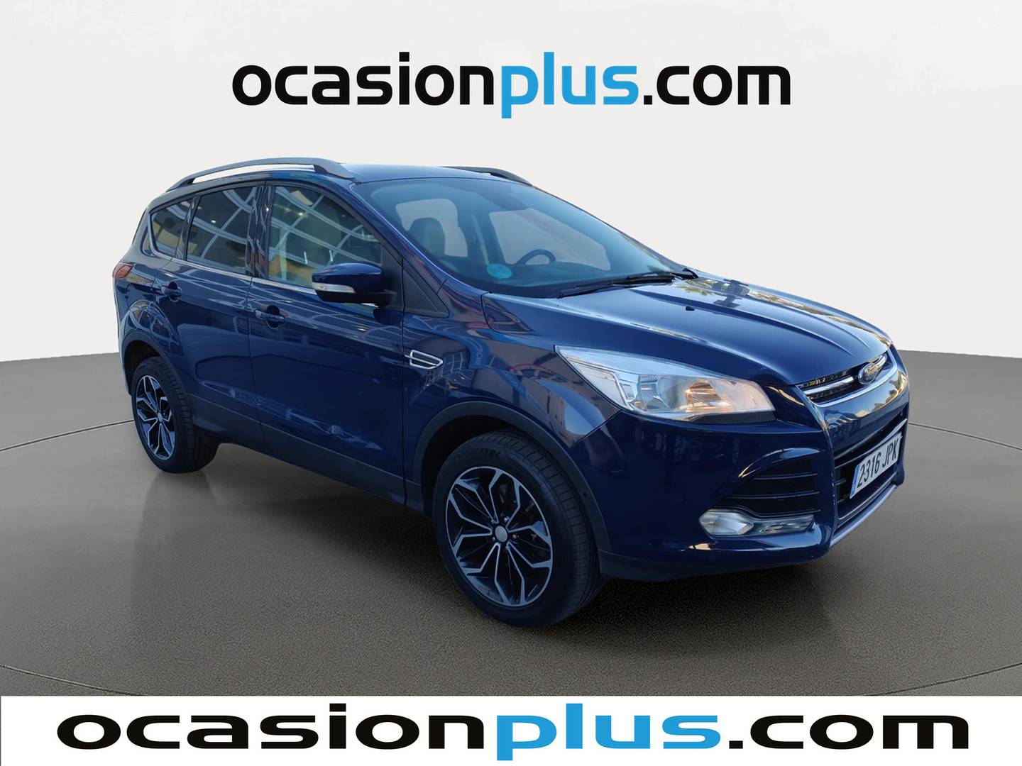 Ford Kuga Ford Kuga 2.0 TDCI S&S Titanium 4x4  (150 CV) de ocasión