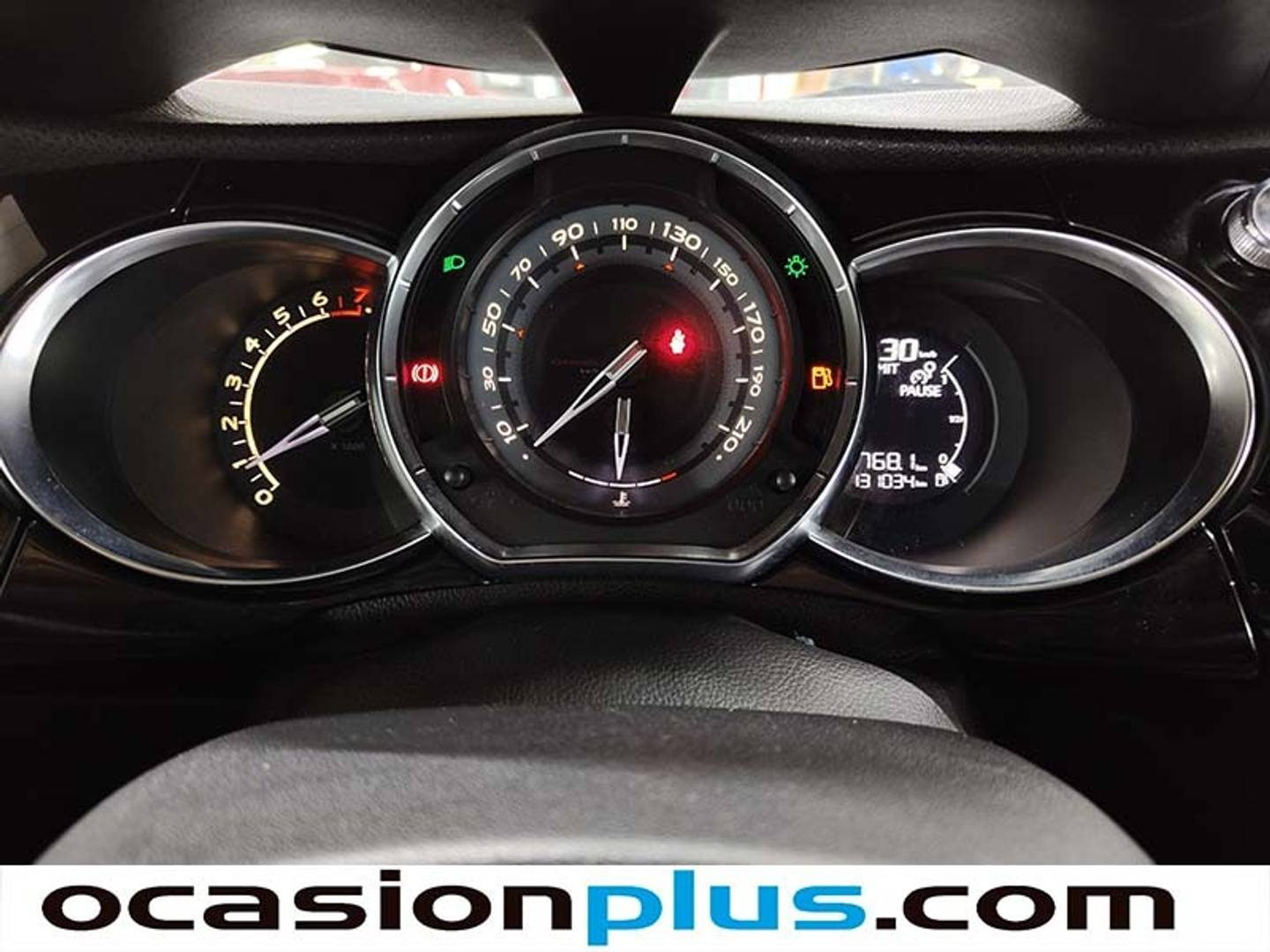 DS DS 3 DS DS3 PureTech 82 Desire (82 CV) 2015