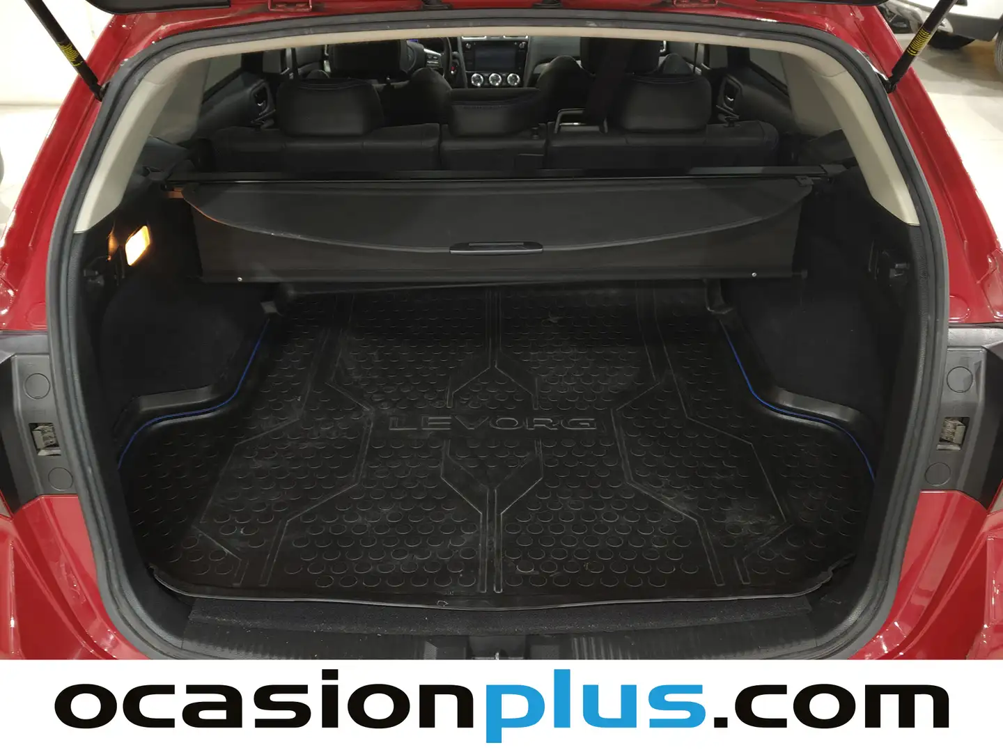 Foto Subaru LEVORG Subaru Levorg 1.6GT-S CVT Executive Plus 4WD Lineartronic (170 CV)