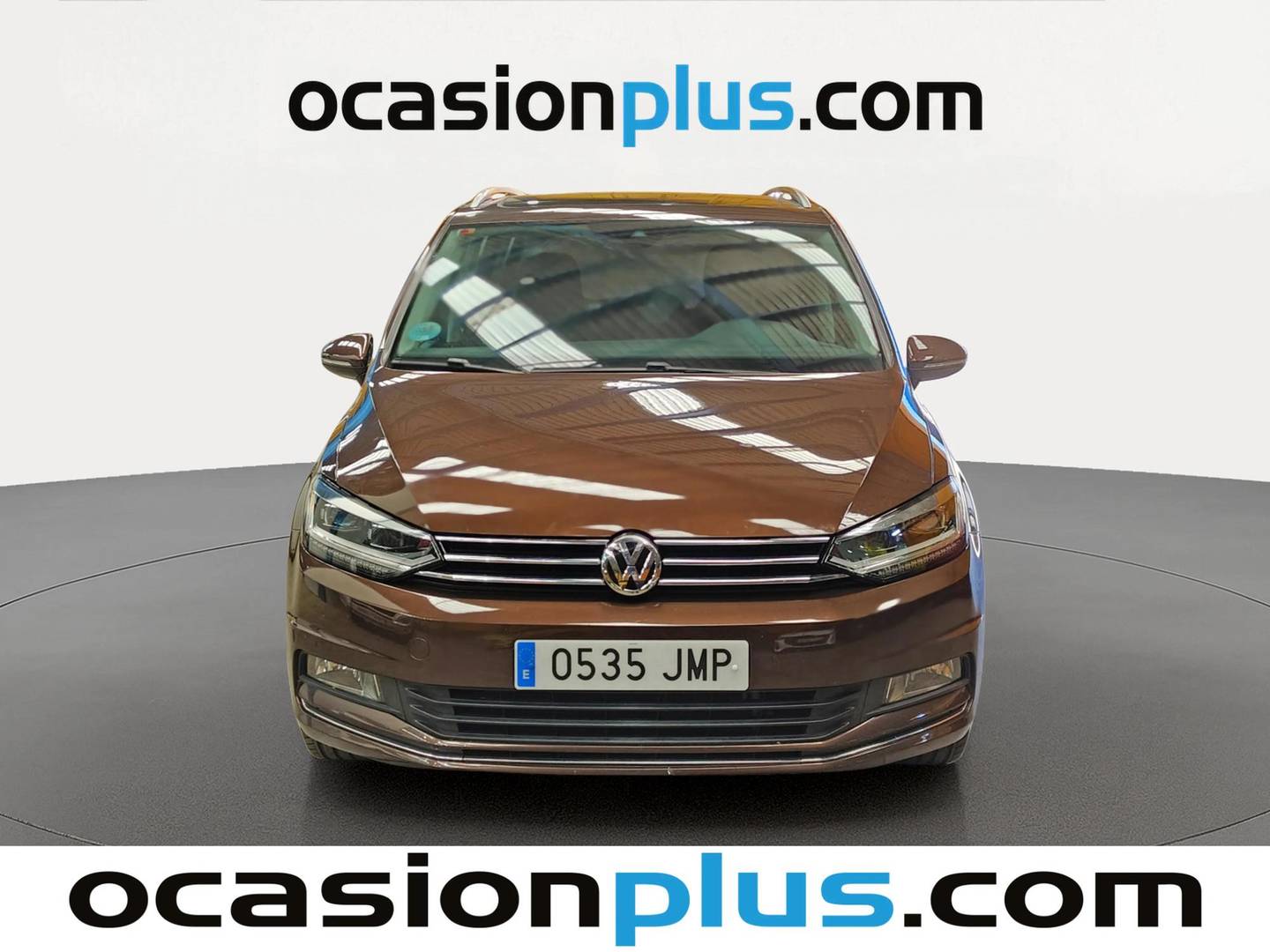 Volkswagen Touran Volkswagen Touran Sport 1.6 TDI BMT (110 CV) DSG 110cv