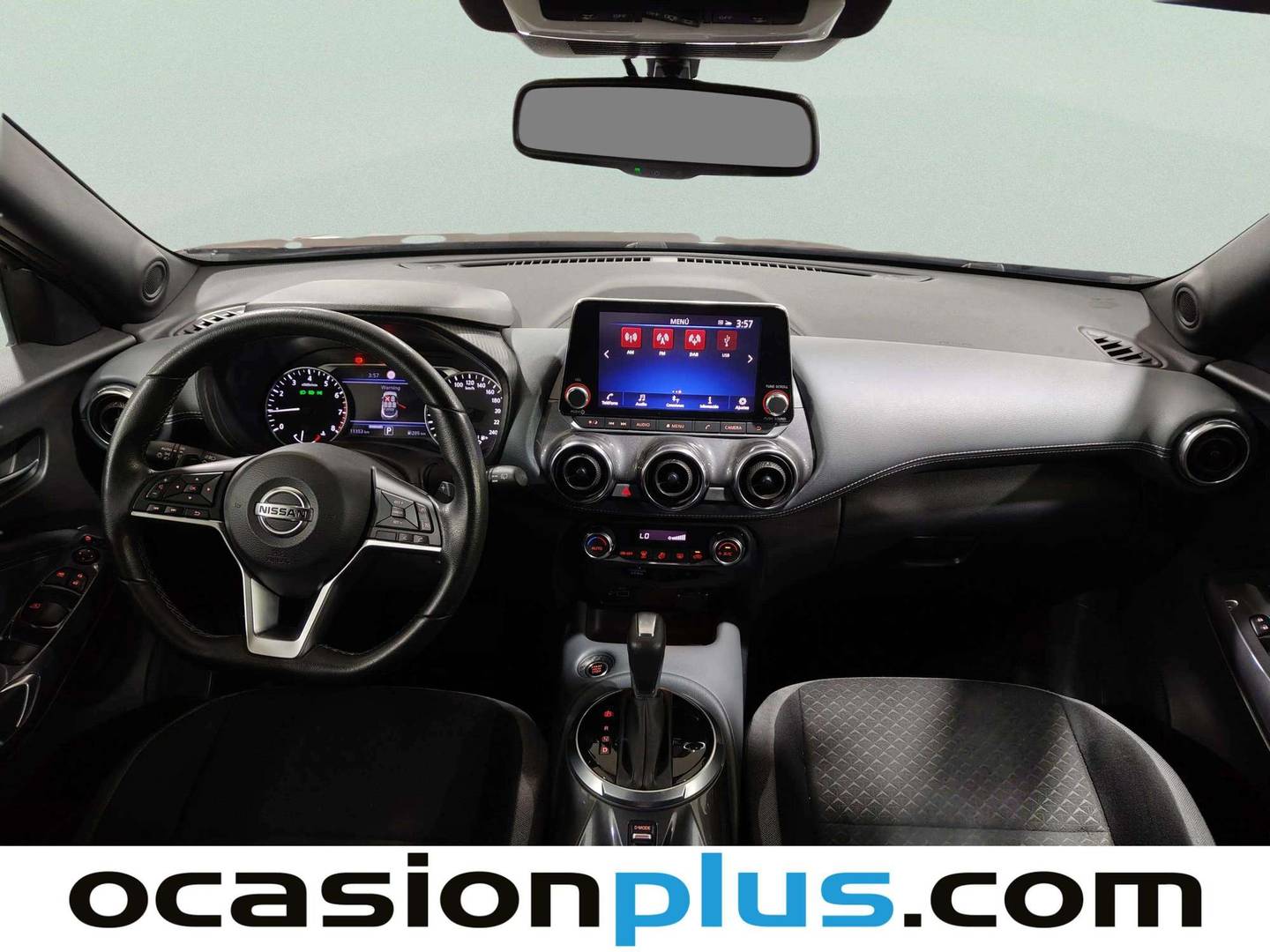 Nissan JUKE Nissan Juke DIG-T N-Connecta 4x2 DCT (114 CV) de ocasión