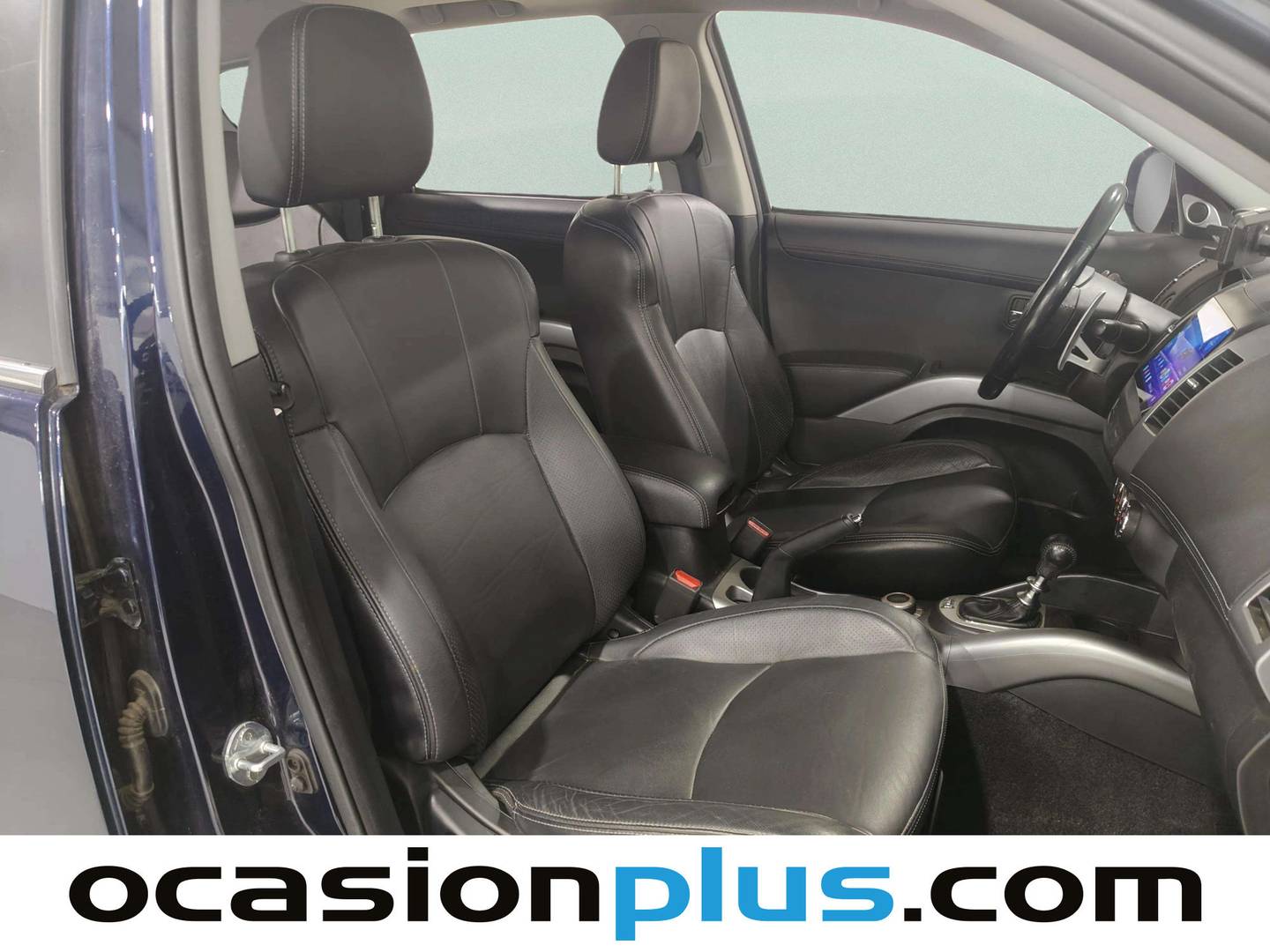 Mitsubishi Outlander Mitsubishi Outlander 220 DI-D SST Kaiteki (156 CV) 7 Plazas automático