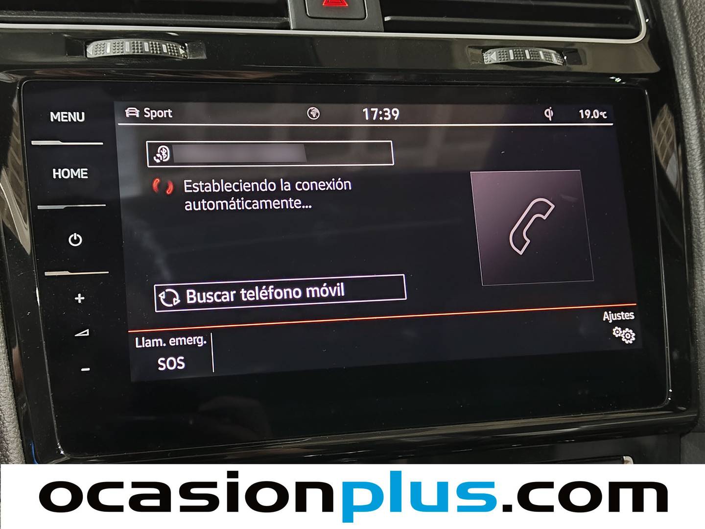 Volkswagen Golf Volkswagen Golf GTI Performance 2.0 TSI (245 CV) DSG de ocasión