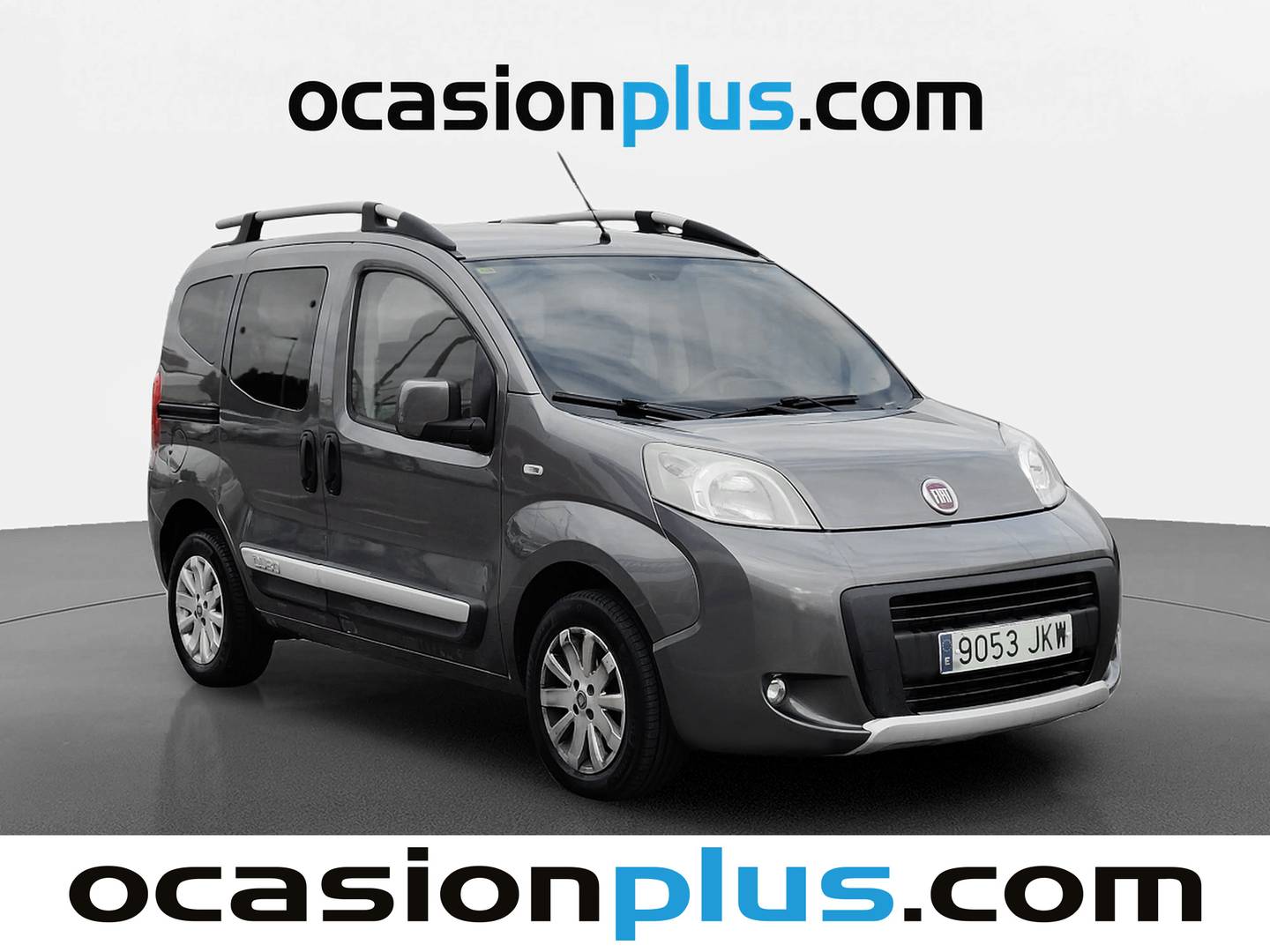 Foto Fiat Qubo Fiat Qubo 1.3 MultiJet Trekking (75 CV)