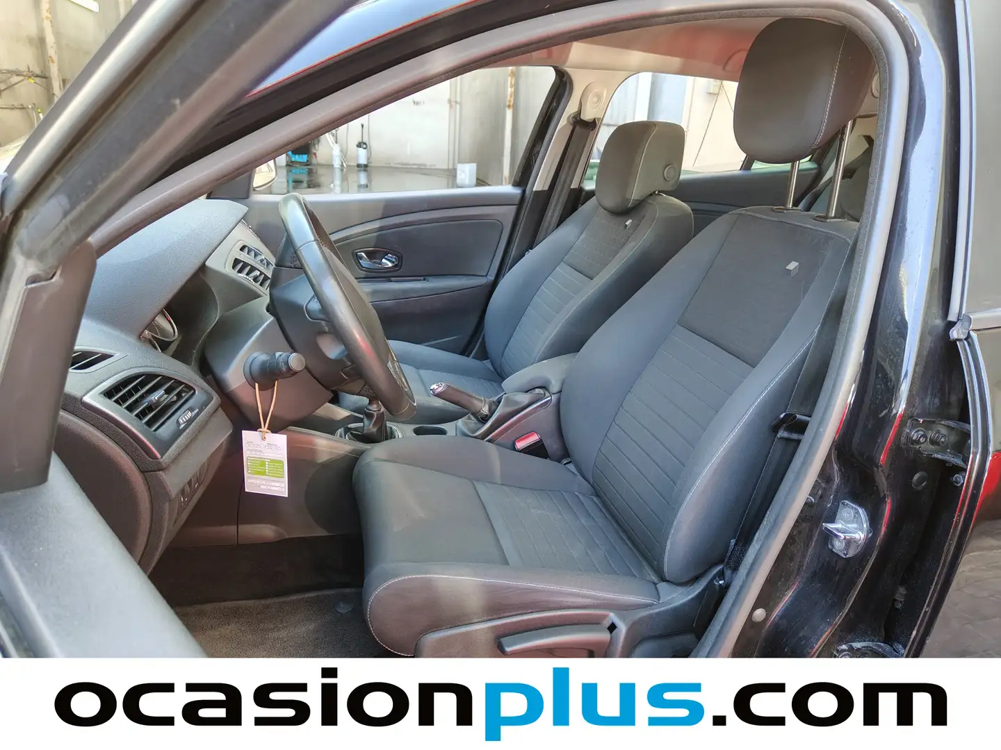 Foto Renault Mégane Renault Megane Limited dCi (95 CV)