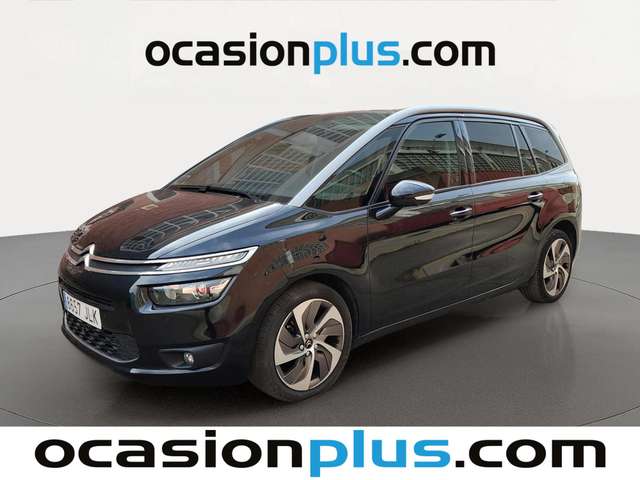 Citroën Grand C4 Picasso 2.0 BlueHDI Airdream Intensive Plus 7 Plazas (150 CV) de segunda mano