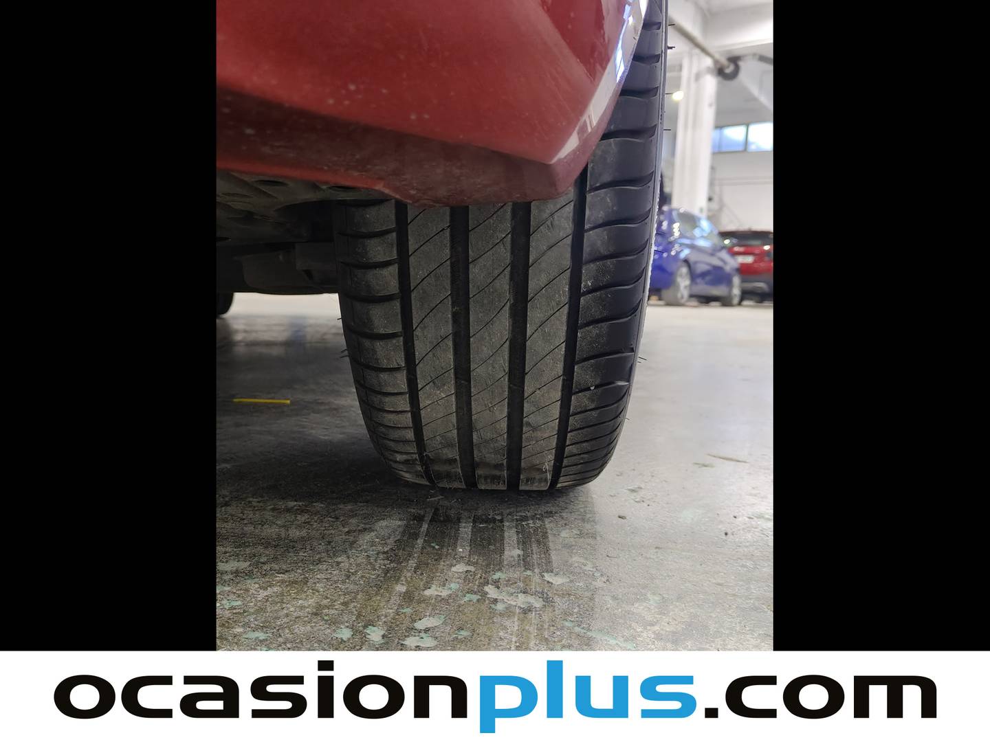 Seat Ibiza SEAT Ibiza 1.0 EcoTSI FR (115 CV) seminuevo