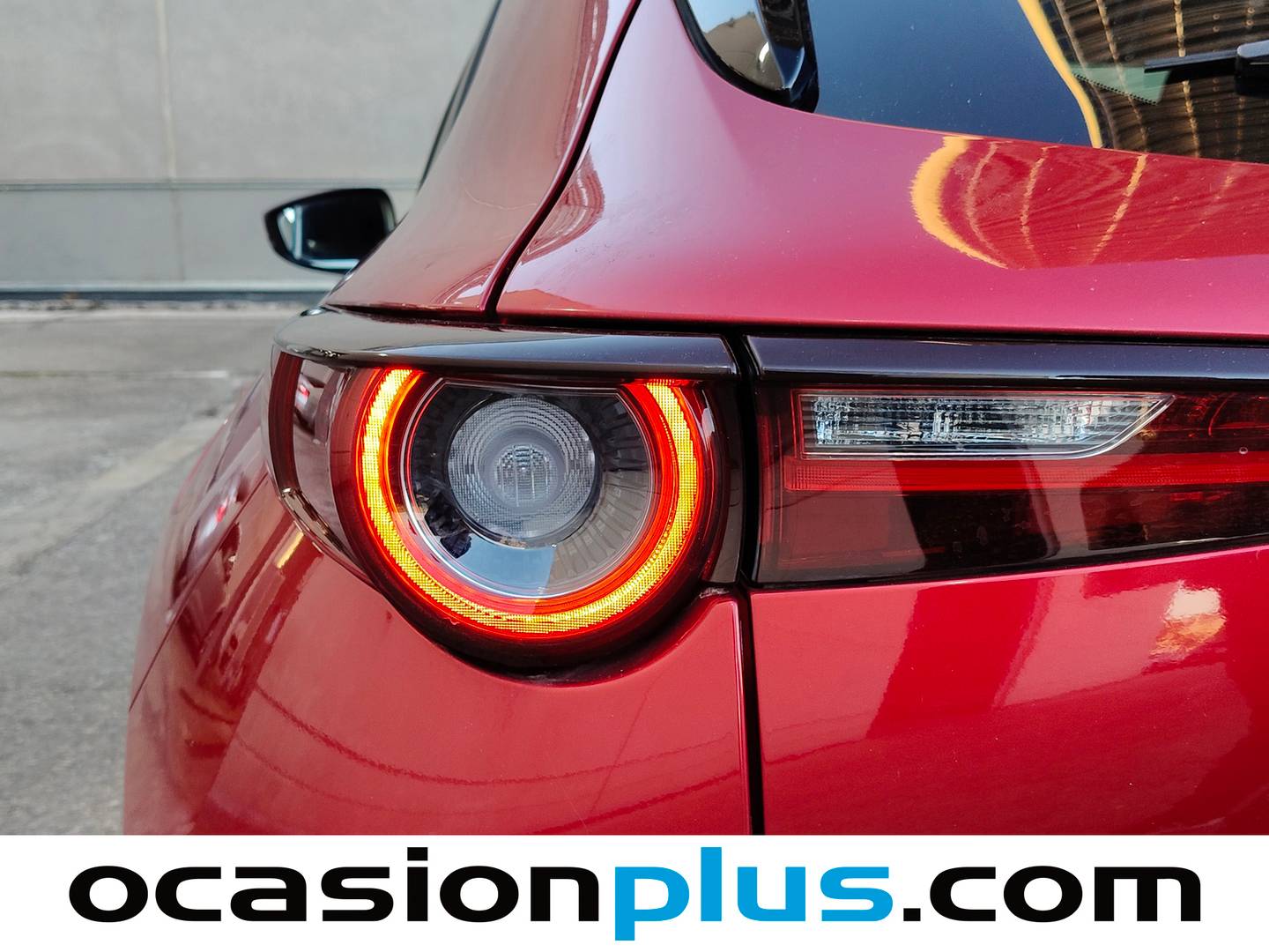 Accesorios del Mazda CX-30 Mazda CX-30 2.0 Skyactiv-G Evolution 2WD (122 CV)