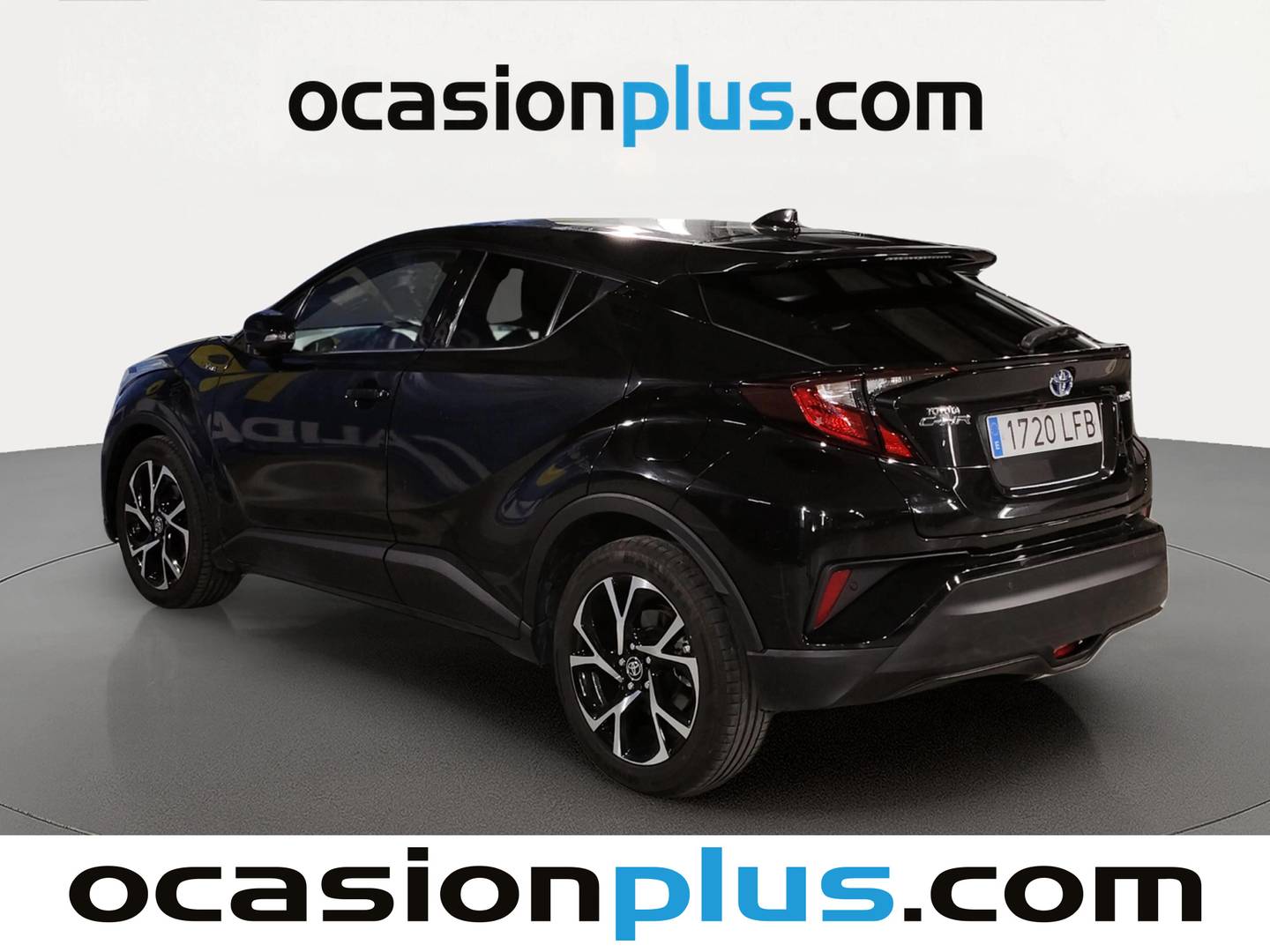 Foto trasera Toyota C-HR Toyota C-HR 1.8 125H Advance (122 CV) izquierda