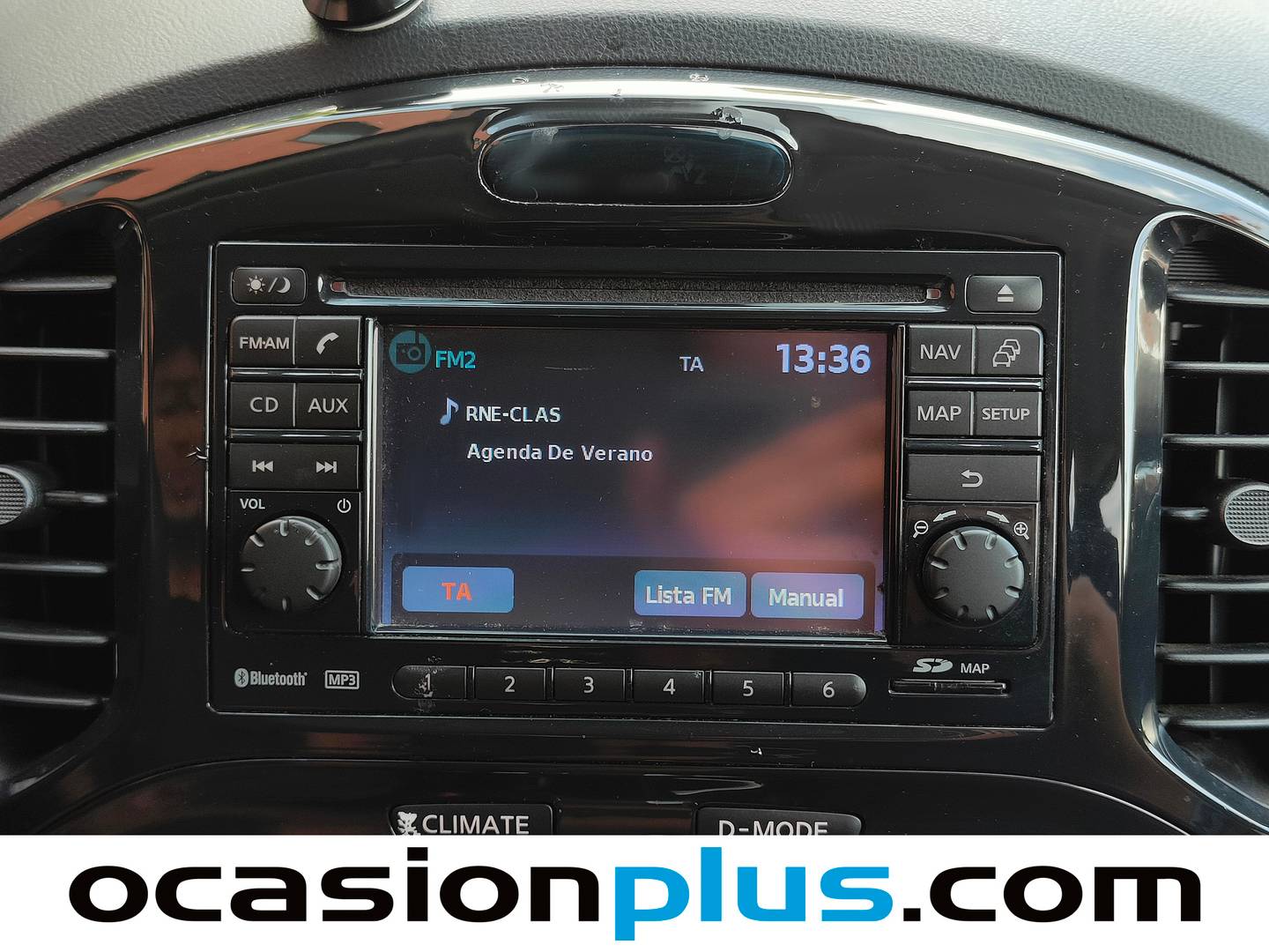 Nissan JUKE Nissan Juke 1.6 Acenta Connect 4X2 CVT (117 CV) gasolina