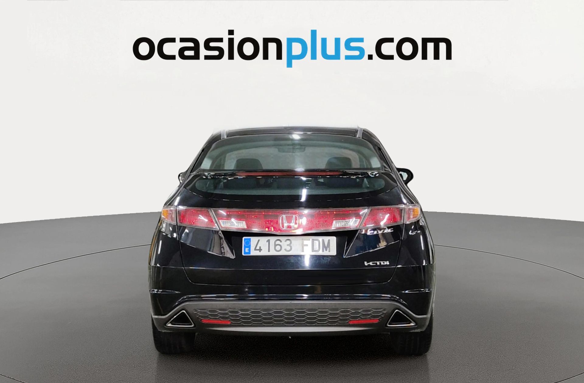 Honda Civic 2.2i-CTDI Sport - foto 11