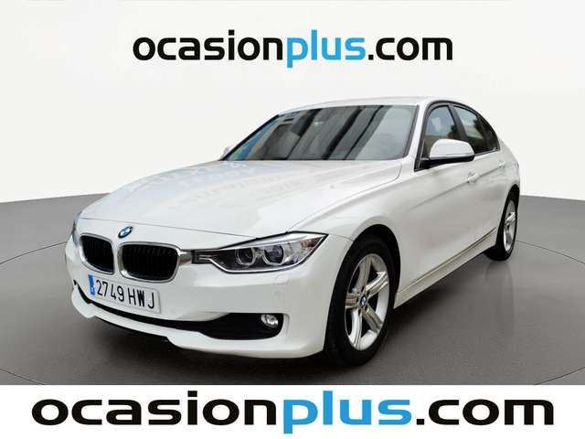 BMW Serie 3 316d (116 CV) de segunda mano