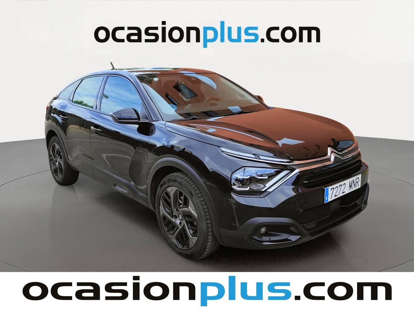 Foto delantera Citroën C4 Citroën C4 PureTech 130 S&S Plus EAT8 (131 CV) derecha