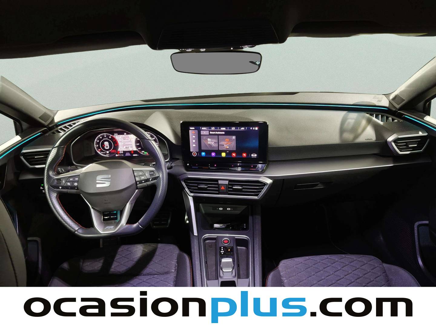 Seat León Seat León 1.5 eTSI S&S FR Special Edition Vision DSG (150 CV) km 0