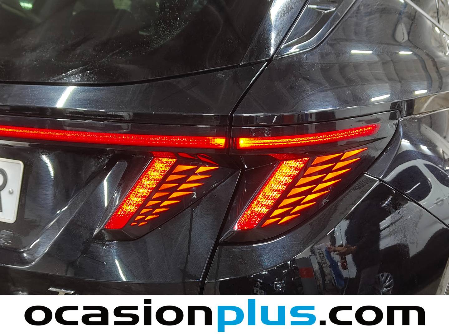 Hyundai Tucson Hyundai Tucson 1.6 TGDI N-Line 30 Aniversario (150 CV) manual