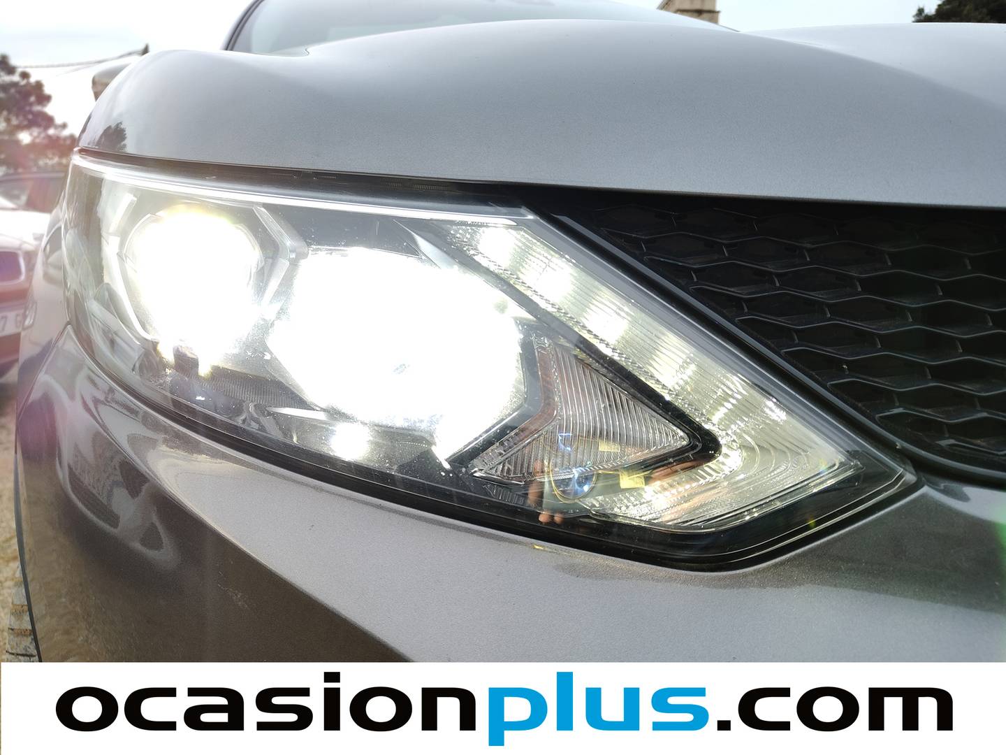 Extras del Nissan QASHQAI Nissan Qashqai 1.6 dCi Tekna Premium 4x2 XTronic (130 CV)