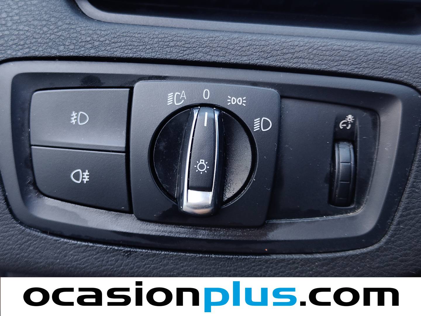 Paquetes del BMW X1 BMW X1 sDrive18d  (150 CV)