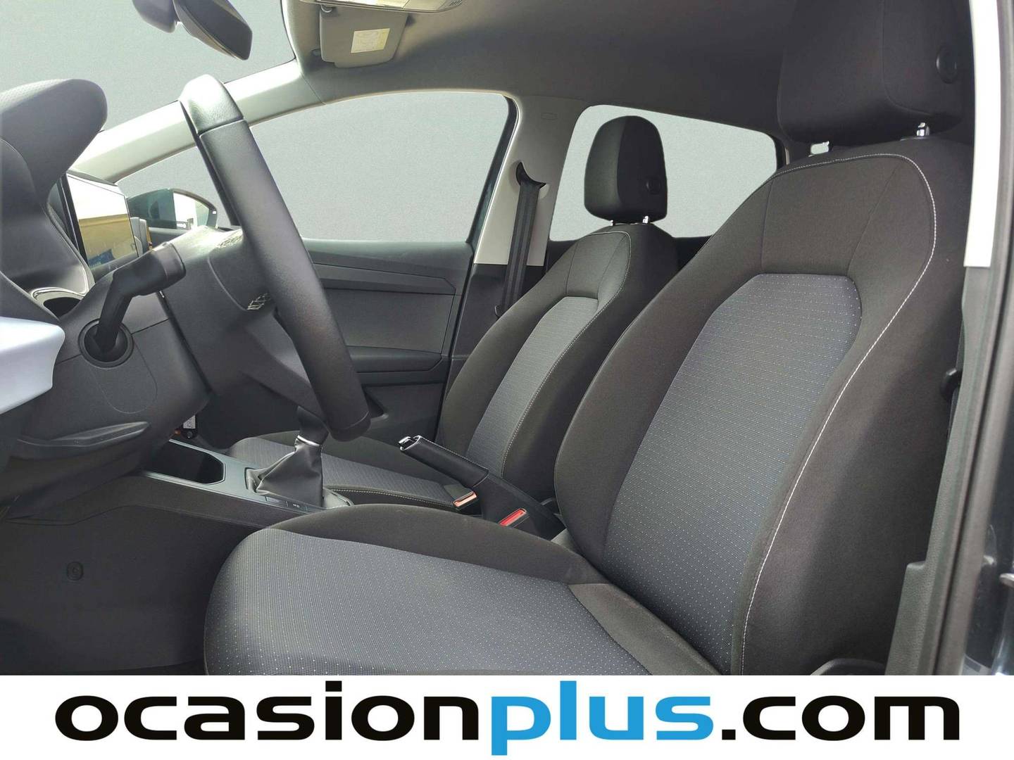 Foto asientos traseros Seat Ibiza Seat Ibiza 1.0 MPI S&S Style XL (80 CV)
