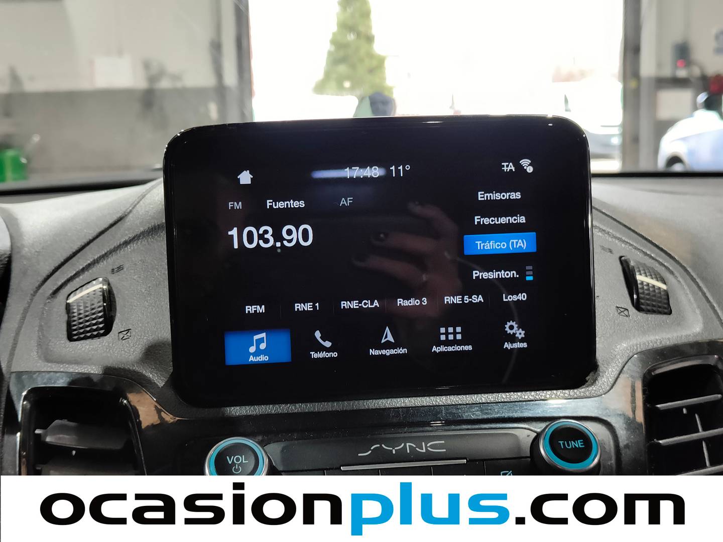 Ford Grand Tourneo Connect Ford Grand Tourneo Connect 1.5 TDCi Titanium (120 CV) 2019