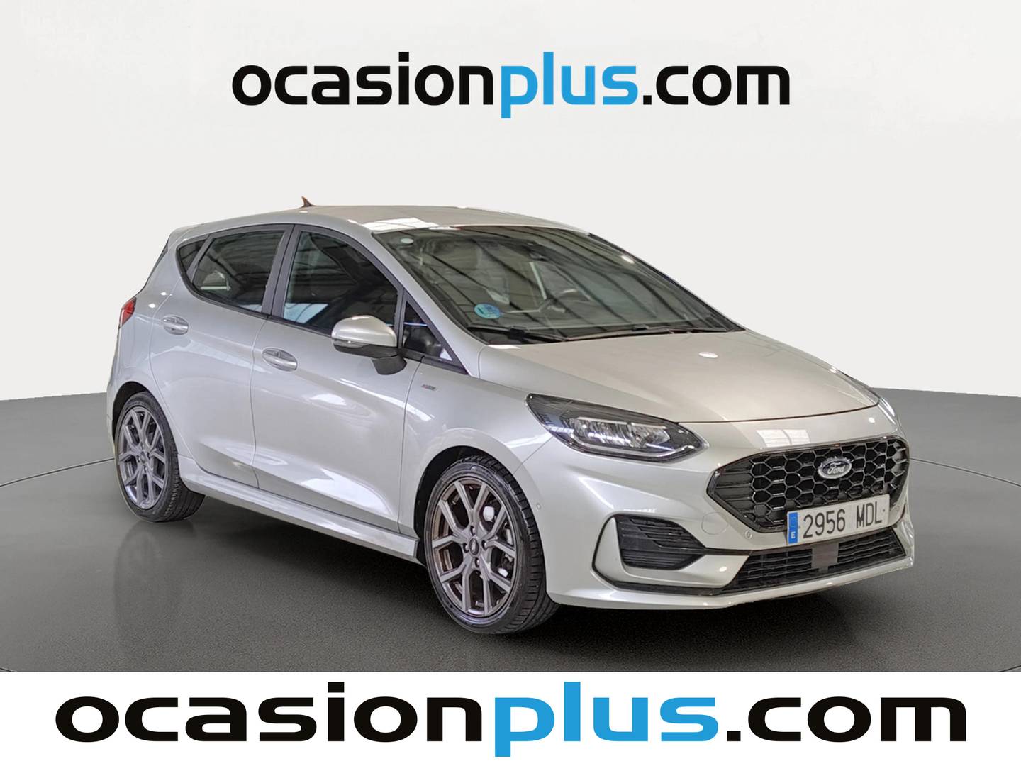 Foto Ford Fiesta Ford Fiesta 1.0 EcoBoost MHEV ST-Line (125 CV)