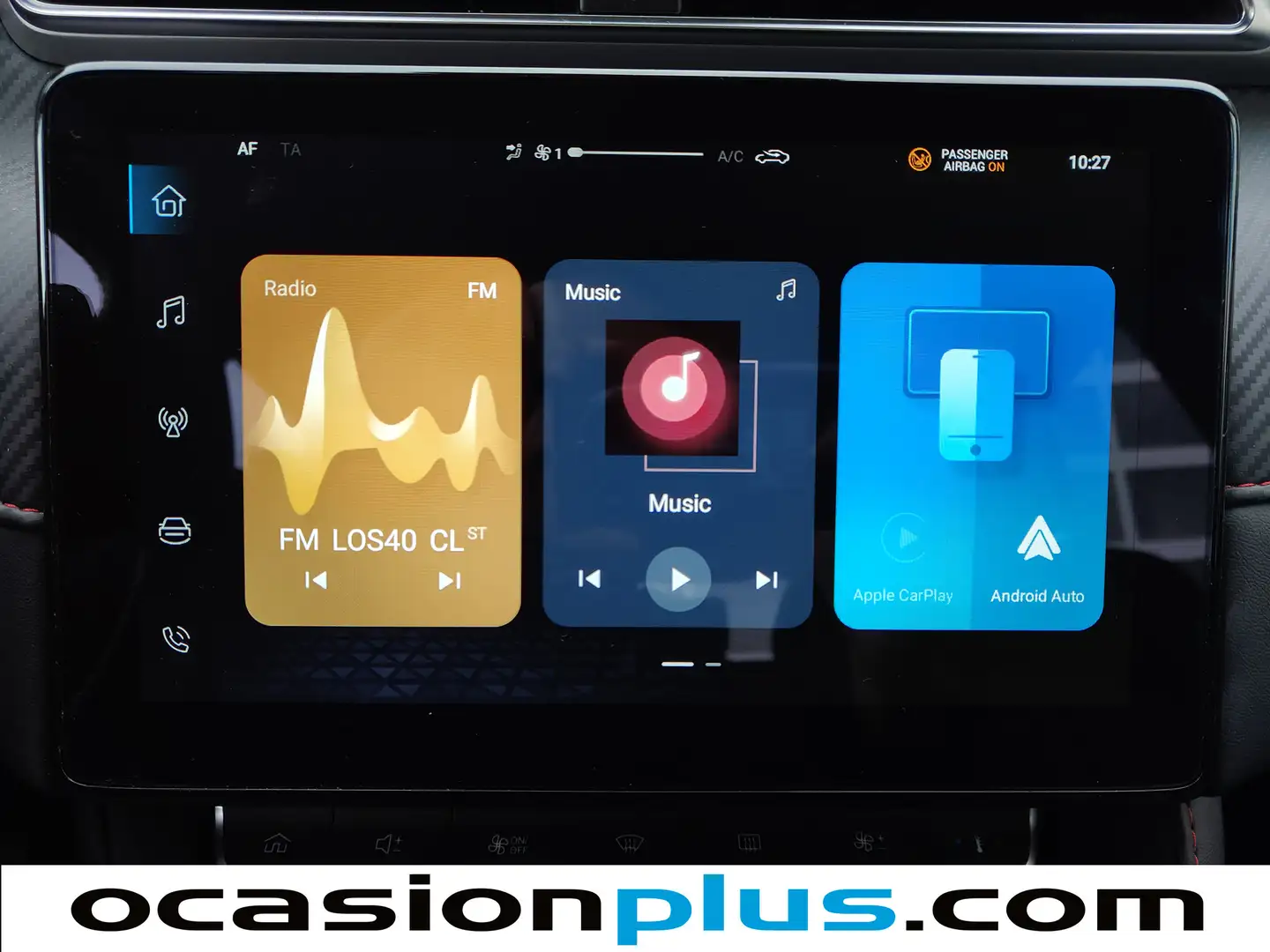 Foto MG ZS MG ZS 1.5 Comfort (106 CV)