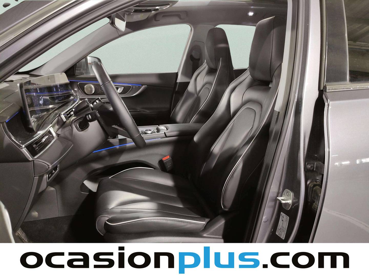Foto asientos delanteros EBRO S700 EBRO S700 1.6 TGDI Luxury 7 DCT (147 CV)