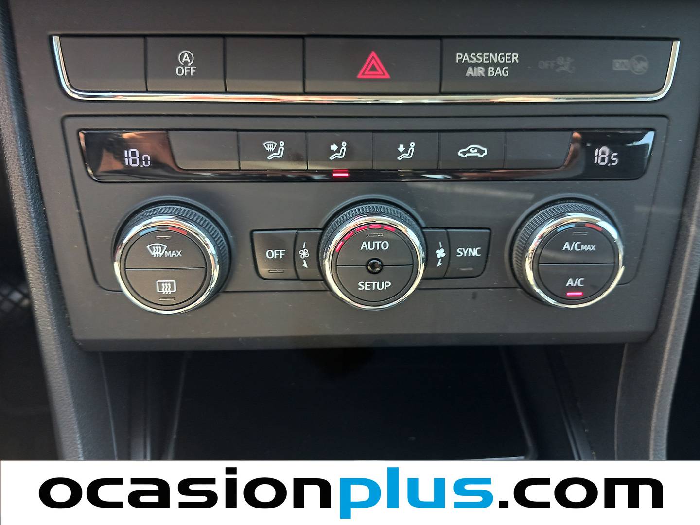 Seat León Seat León 1.4 TSI S&S Style Visio (125 CV manual