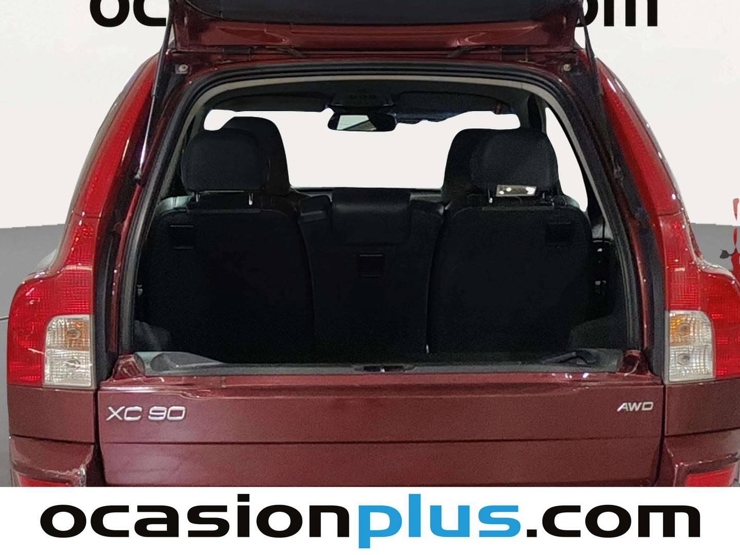 Fotos maletero Volvo XC90 Volvo XC90 D5 Momentum (185 CV)