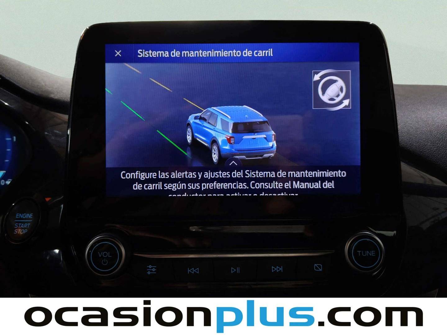 Ford Puma Ford Puma 1.0 EcoBoost MHEV ST-Line Design (125 CV) km 0