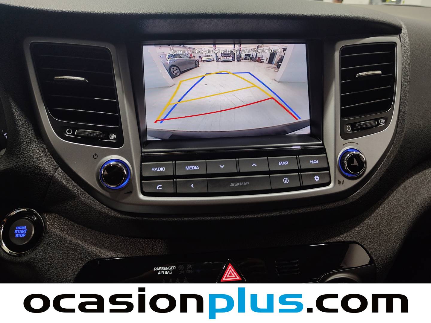 Acabados Hyundai Tucson Hyundai Tucson 1.7 CRDI BlueDrive Tecno 4x2 (115 CV)
