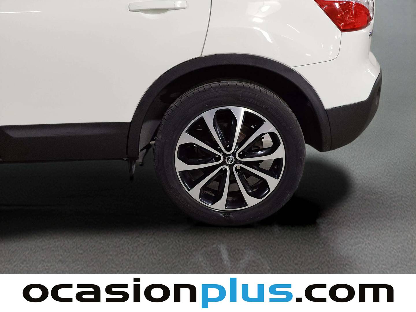 Nissan QASHQAI Nissan Qashqai 1.5 dCi 360 4x2 (110 CV) manual