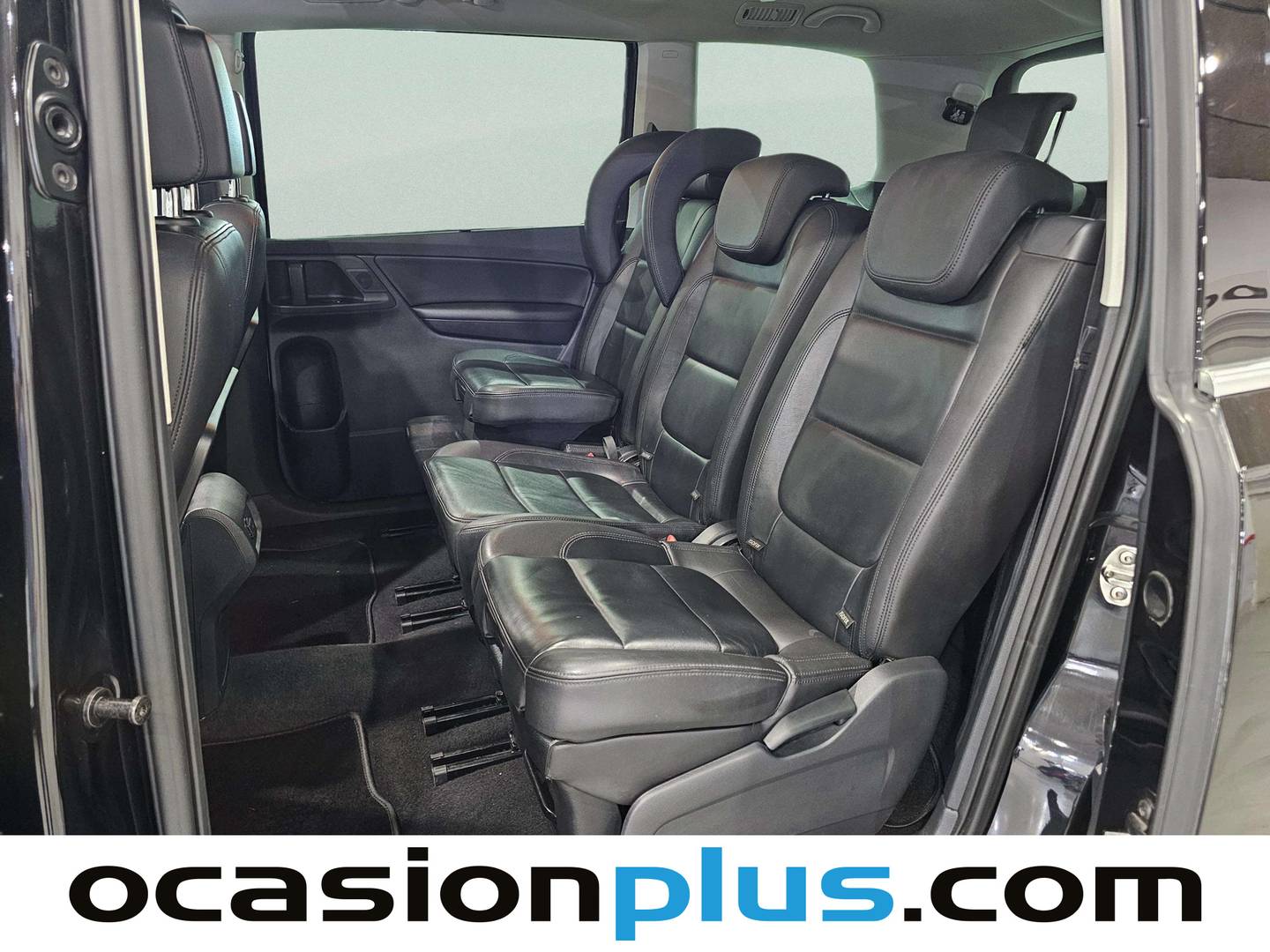 Foto Volkswagen Sharan Volkswagen Sharan Sport 2.0 TDI (184 CV) DSG 7 PLAZAS siete plazas