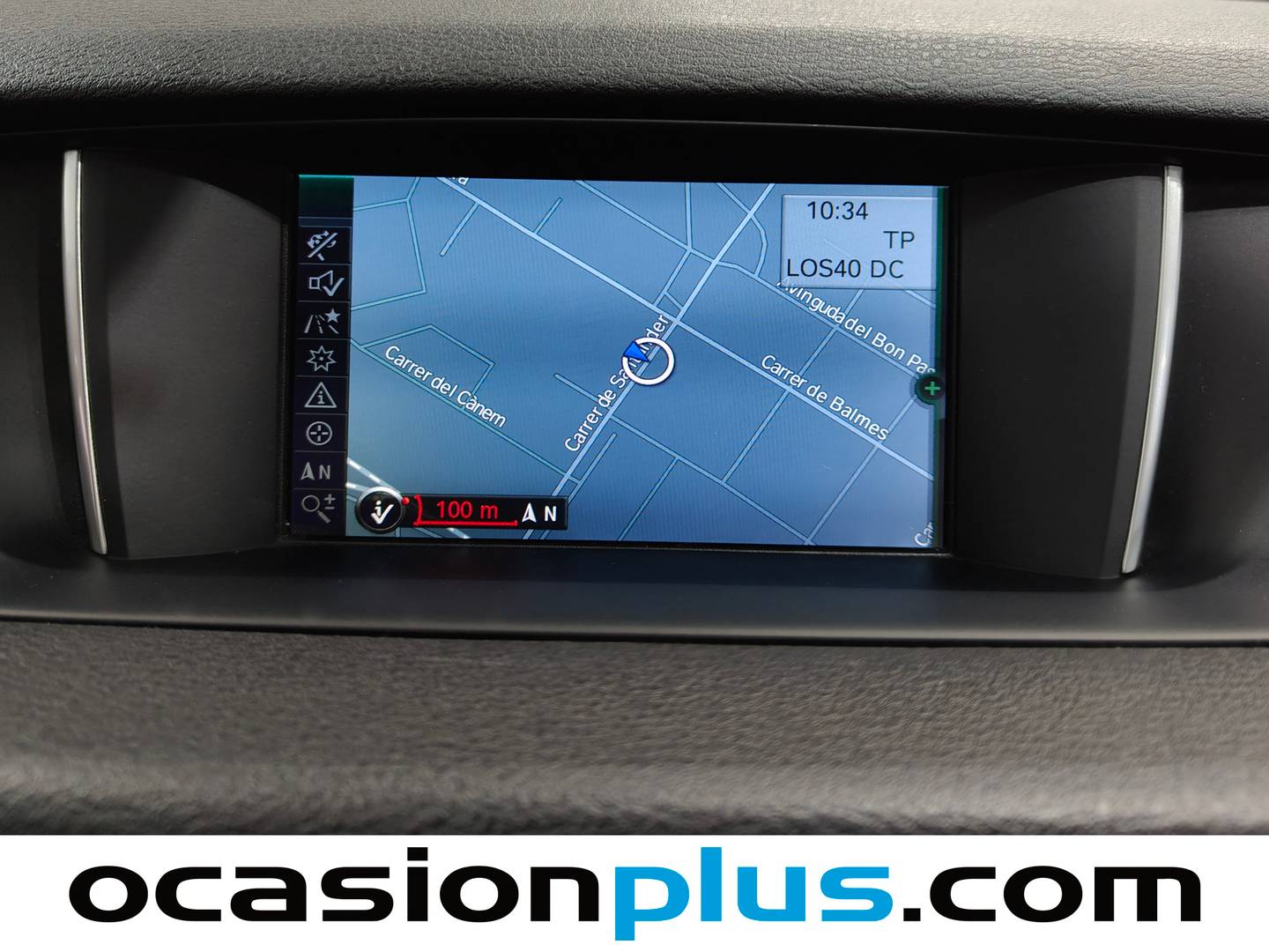 Extras y acabados del BMW X1 BMW X1 sDrive18d (143 CV)
