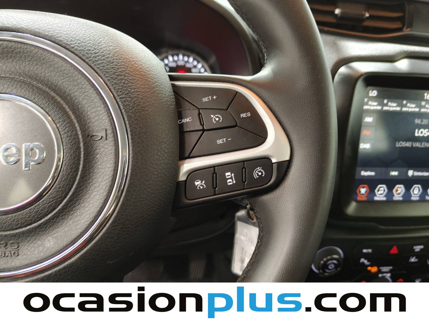 Foto Jeep Renegade Jeep Renegade eHybrid 1.5 Limited ATX  (130 CV)