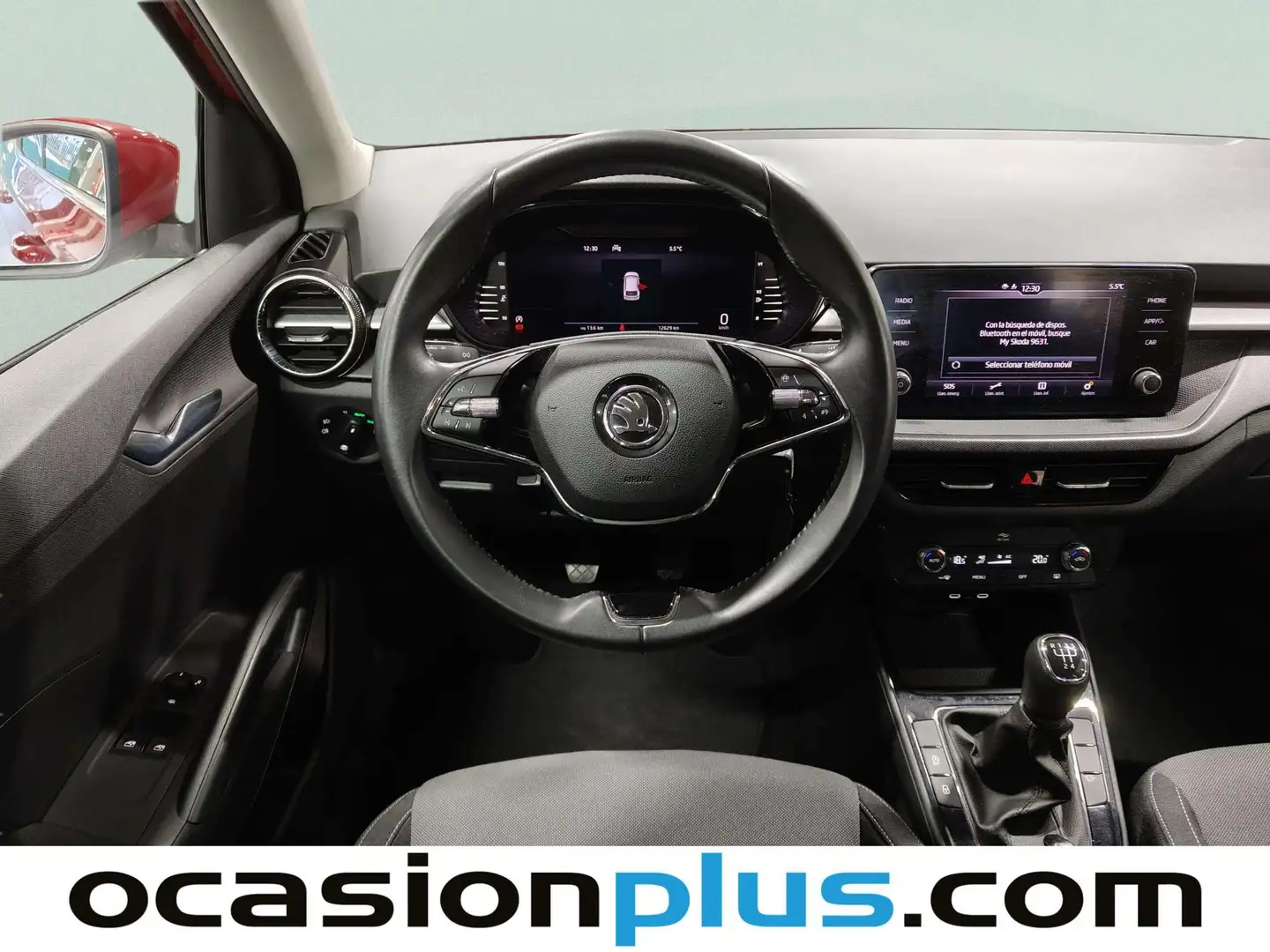 Foto Skoda Fabia Skoda Fabia 1.0 TSI Emotion (95 CV)