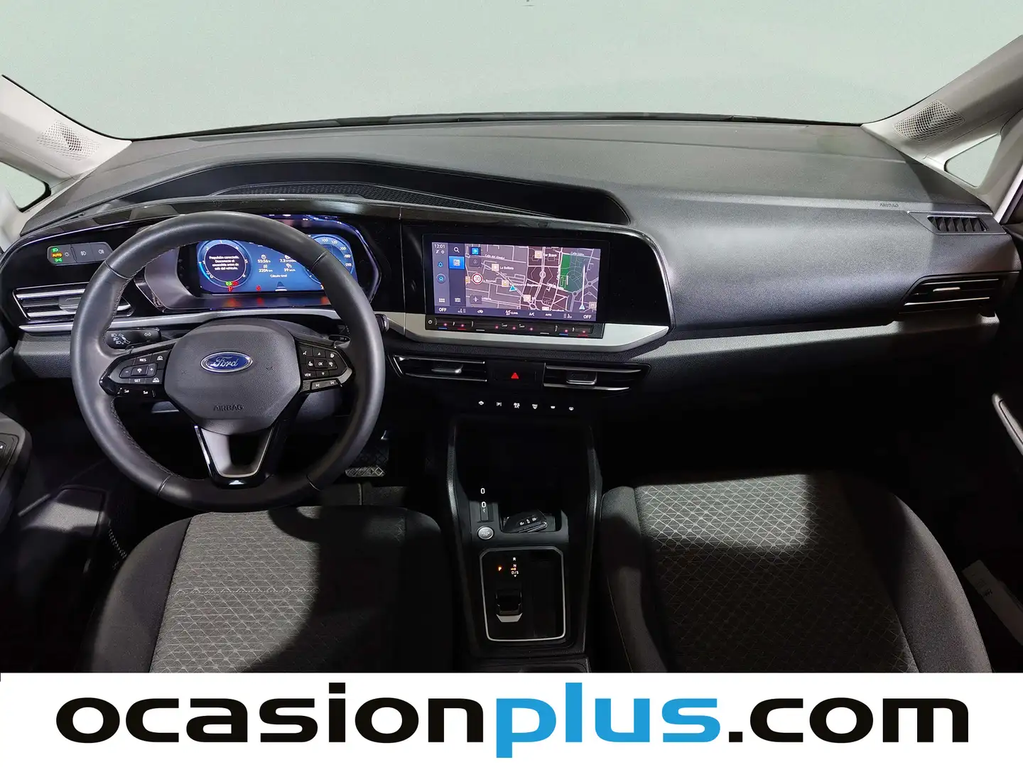 Foto Ford Grand Tourneo Connect Ford Grand Tourneo Connect 2.0 Ecoblue Titanium Auto (122 CV) 7 Plazas