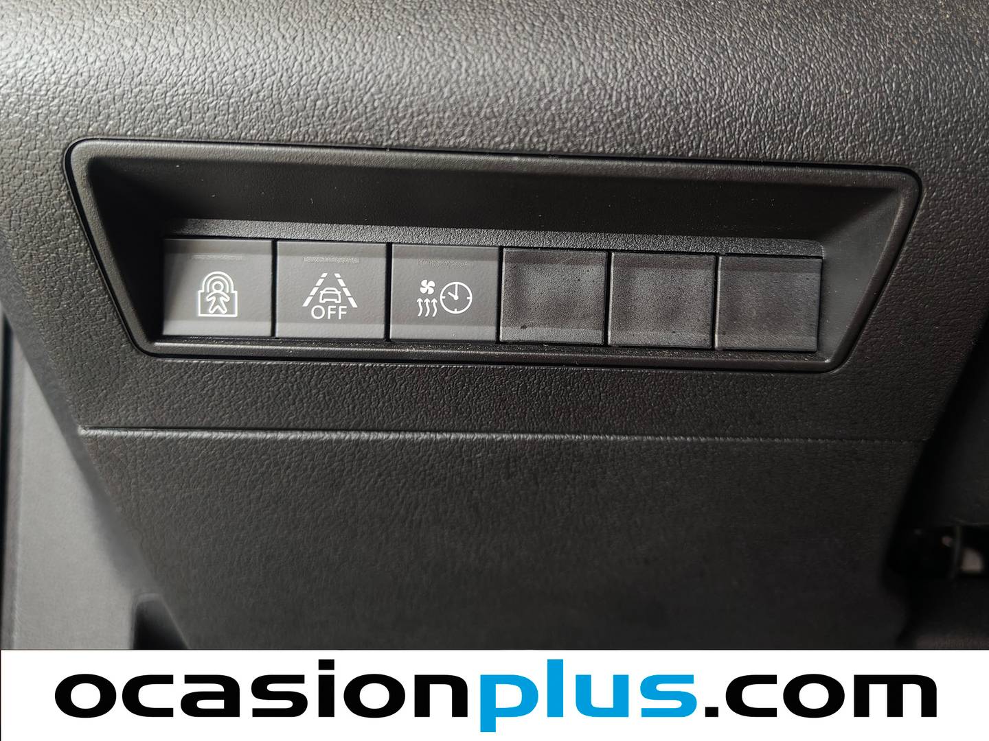 Extras del Peugeot e-Rifter Peugeot e-Rifter GT Standard (136 CV)
