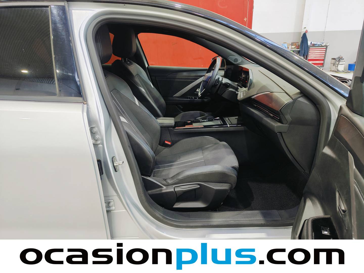 Opel Astra Opel Astra 1.5D DTH GS Auto (130 CV) automático