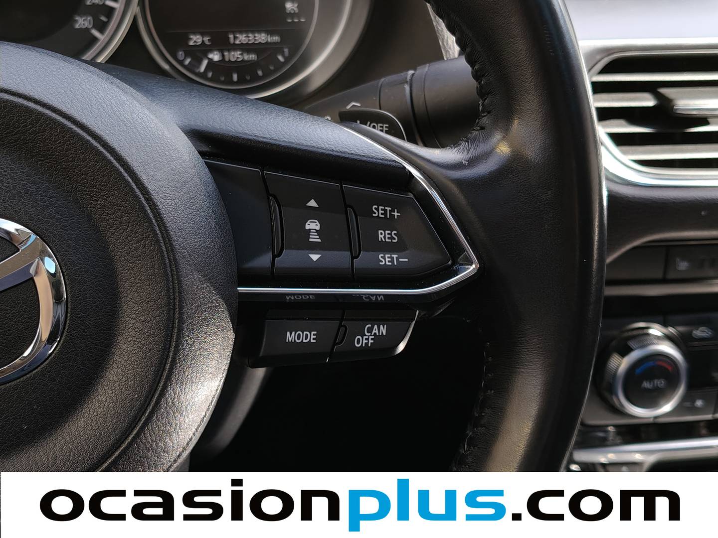 Mazda Mazda6 Mazda Mazda 6 2.2 DE Luxury + Pack Premium + Pack Travel + SR (175 CV) automático