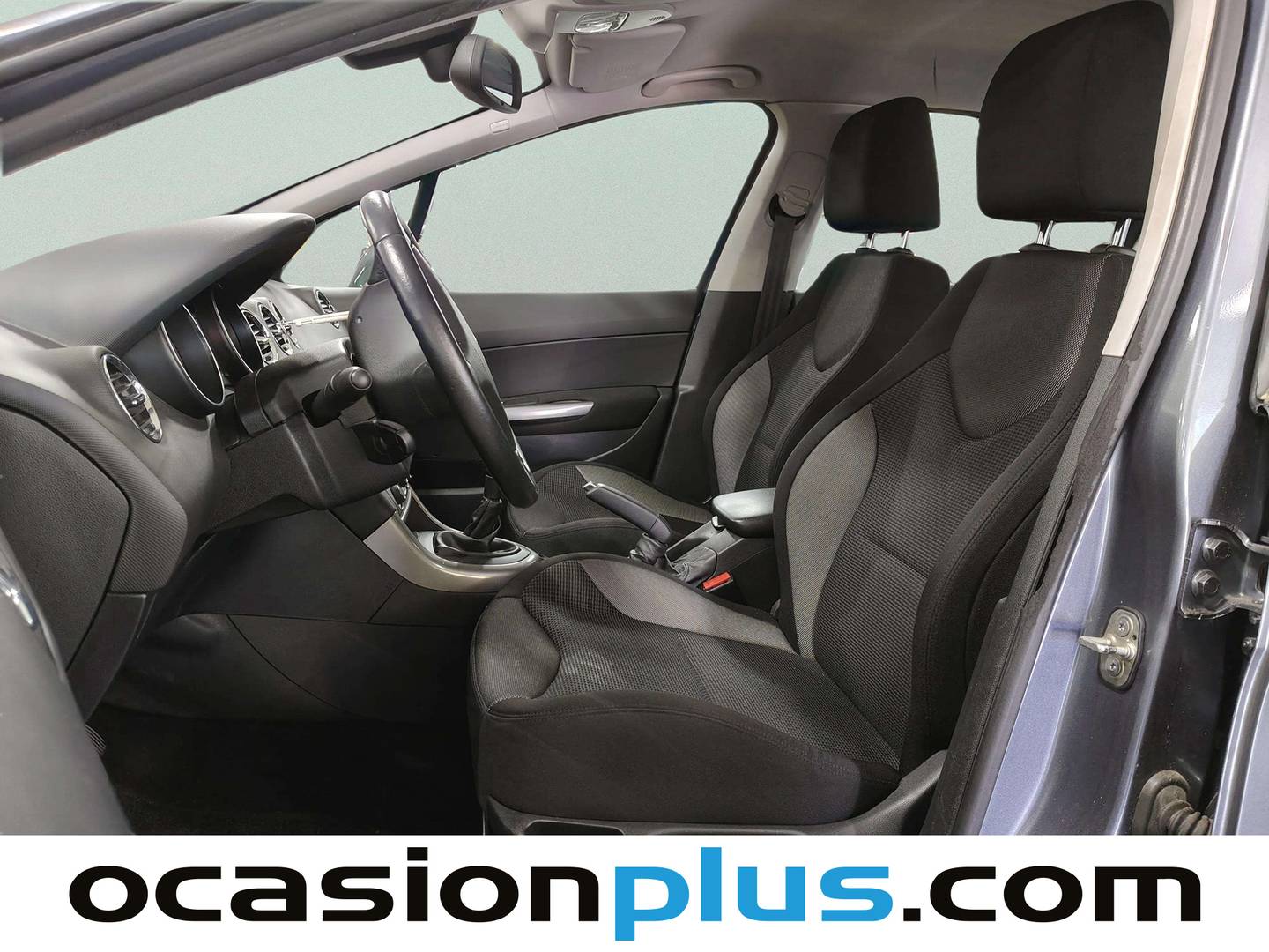 Foto asientos delanteros Peugeot 308 Peugeot 308 1.6 VTi Active (120 CV)