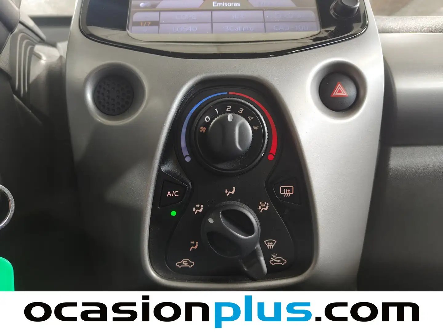 Foto Toyota Aygo Toyota Aygo 1.0 VVT-i x-play (69 CV)