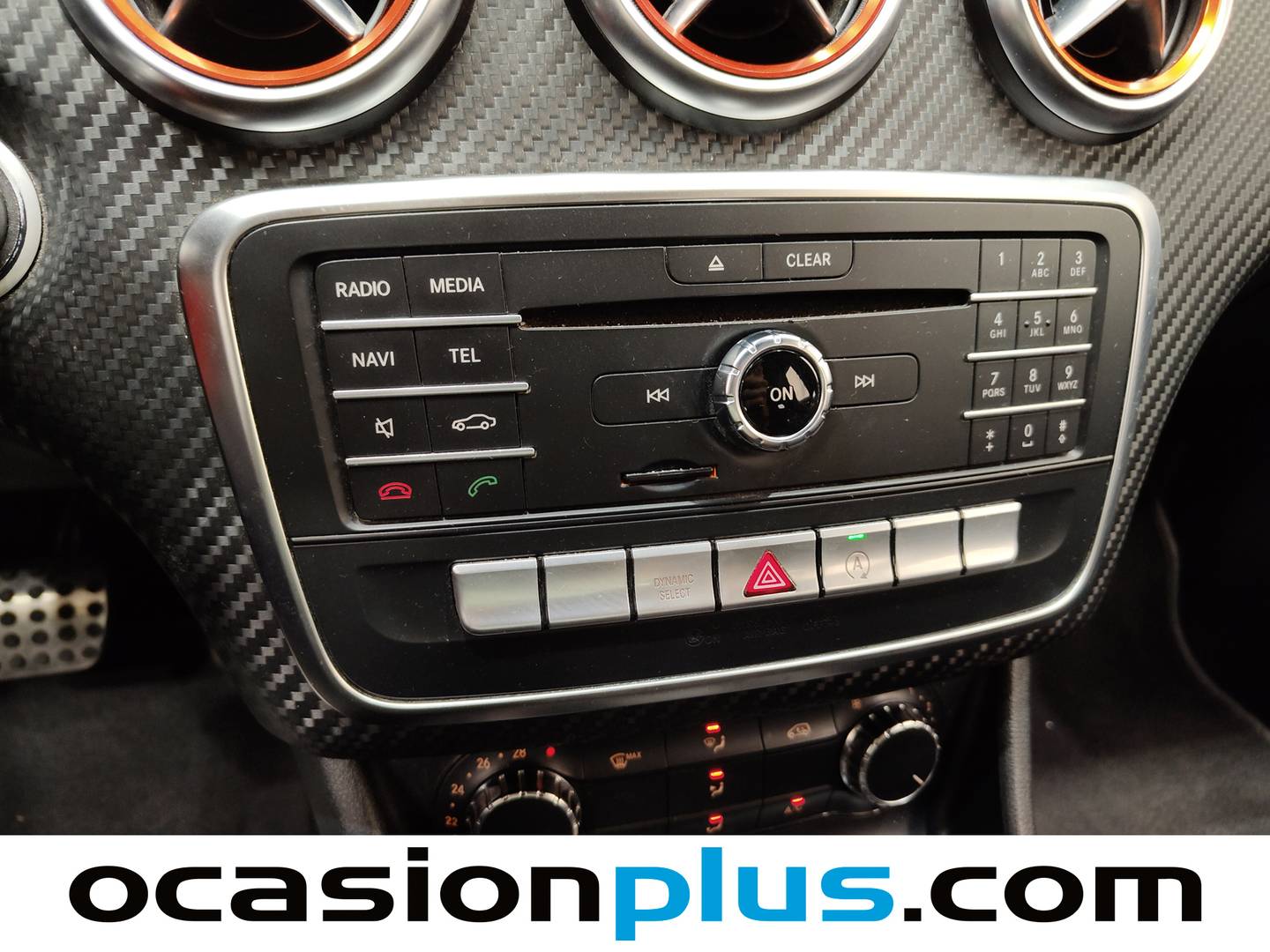 Mercedes Clase A Mercedes-Benz Clase A 200 d (136 CV) Pack AMG km 0